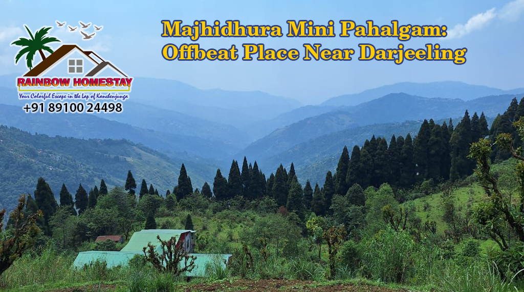 Majhidhura Mini Pahalgam: Offbeat Place Near Darjeeling