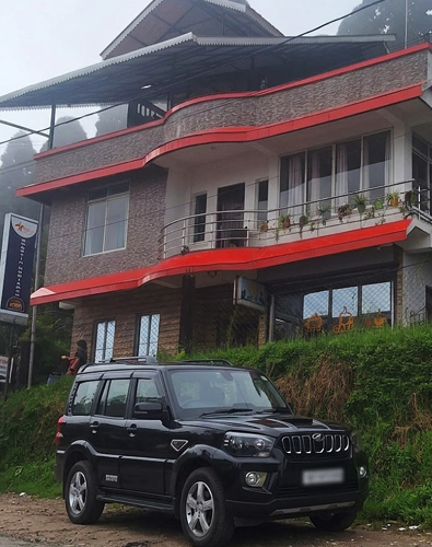 Pick-up/Drop Services at Rainbow Homestay, Dawaipani & Majhidhura, Darjeeling